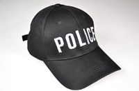 Police baseball cap