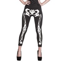 Legging Knochen 