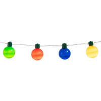 LED string lights Fun ball (140cm)