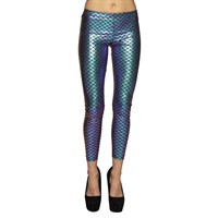 Legging Mermaid 