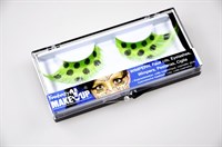 Eyelashes EASY neon green 