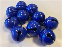 Little bells Ø19mm blue 10pcs.