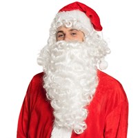 Father Christmas wig