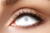 Contactlenzen Blind White 