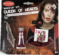 Make-Up Kit Queen of Hearts