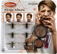 Make-Up Kit Wasps 6-pcs.