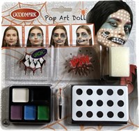 Make-Up Kit Pop-Art