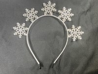 Hair circlet ice queen