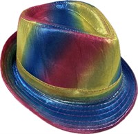 Hat rainbow