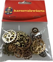 Steampunk accessories 22-pcs.