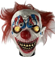 Masker creepy clown