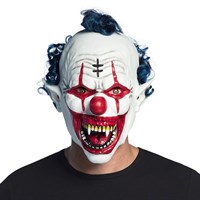 Maske Clown Vampir