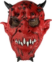 Maske Creepy Devil