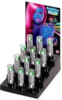 Lippenstift neongroen