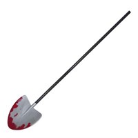 Shovel bloody screwable