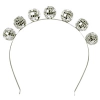 Headband Disco Balls