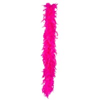 Boa fuchsia 180cm