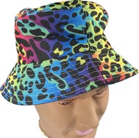 Hat tiger neon