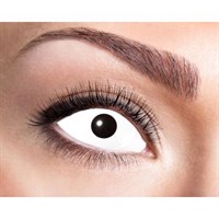 Contactlenzen Sclera wit