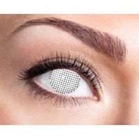 Contactlenzen White Screen 