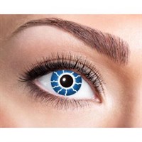 Contact lenses Blue Thunder 