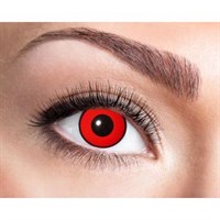 Contact lenses Red Manson (1 week)