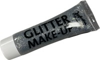 Glitter Make-Up silver 20ml