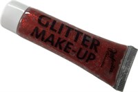 Glitter Make-Up red 20ml