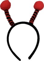 Ladybird deluxe headband