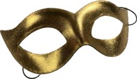 Oogmasker goud