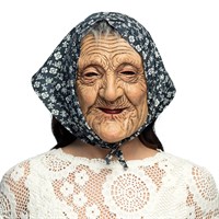 Latex mask ‘Old woman’