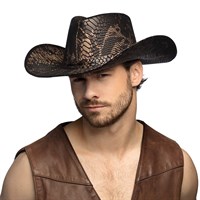 Cowboy hat Cobra