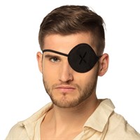 Eye patch pirate deluxe