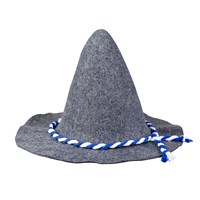 Hat Bavaria blue/white