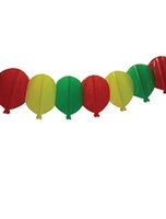 Ballonnenslinger r/g/gr 4m	