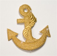 Badge anchor  8cm