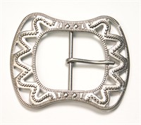 Buckle silver great 10cm