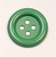 Button Ø52mm green (8.0mm) 4pcs.