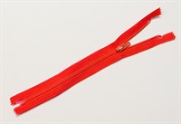 Zipper orange 20cm