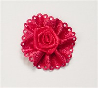 Rose red 6 pcs