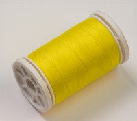 Sewing thread (s) light yellow 106