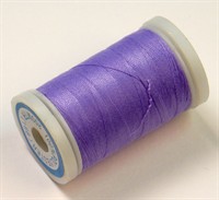 Sewing thread (s) purple 166