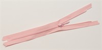 Ritssluiting roze 20cm 