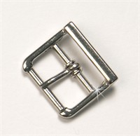 Buckle silver 2,5cm