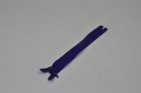 Zipper purple 20cm