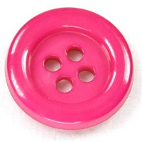 Button Ø22mm pink (3.6mm) 10pcs.