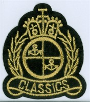 Emblem Anker classics 