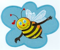 Badge bee