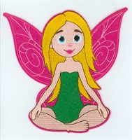 Badge fairy