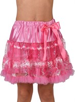 Petticoat pink glamour